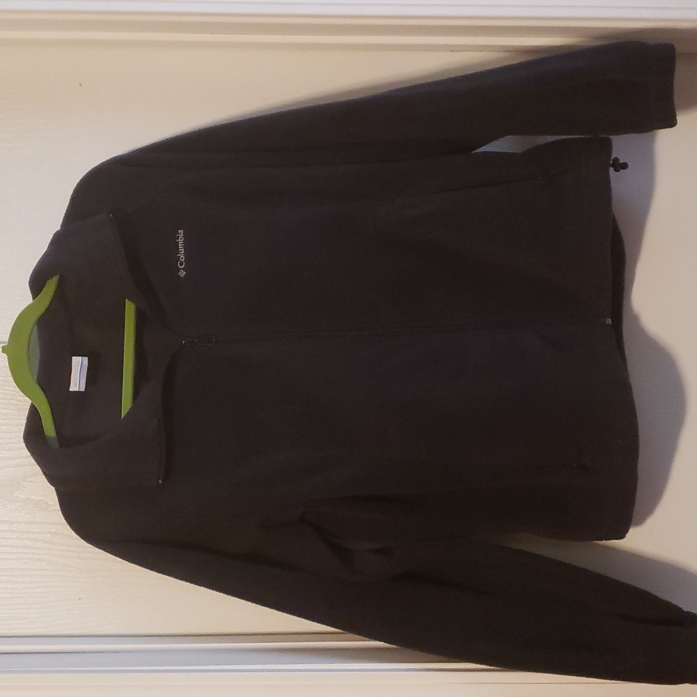 Women's Columbia fleece